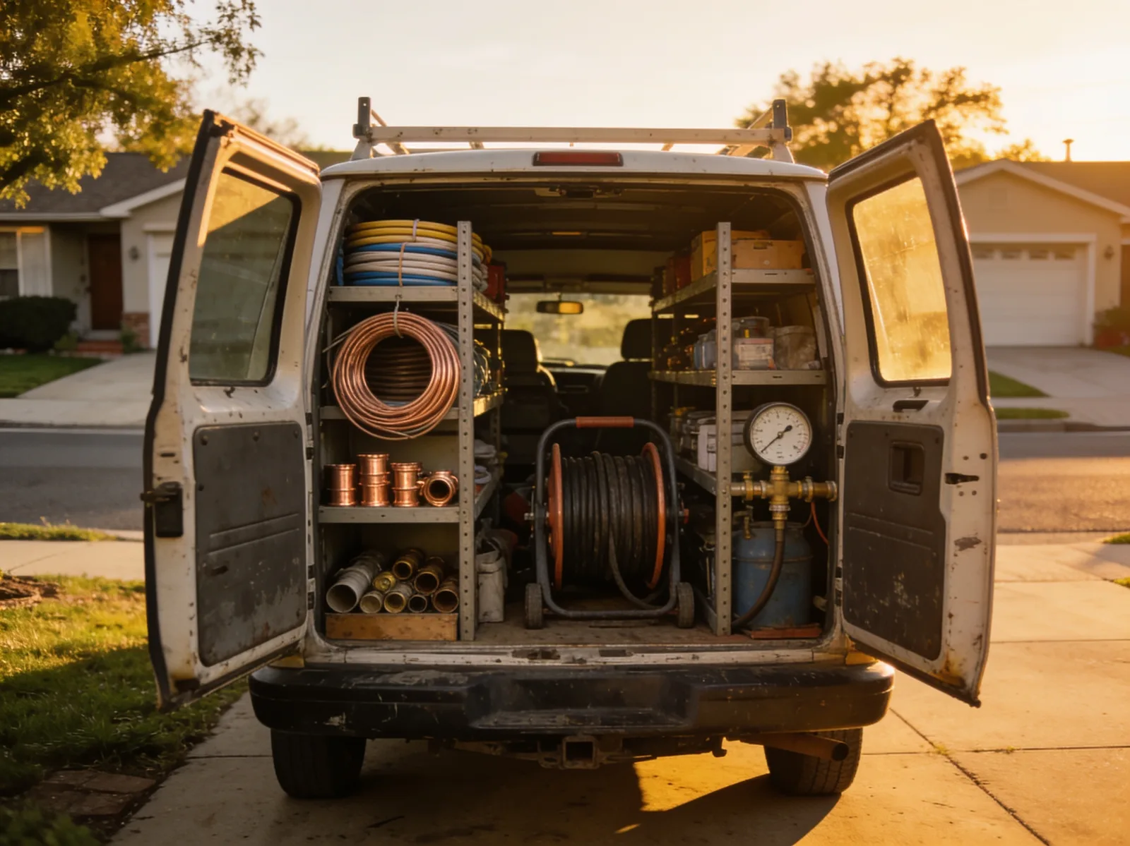 Emergency Plumber company in Mcmechen, WV